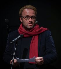 Michael Stacheder - Theaterregisseur und Juryvorsitzender